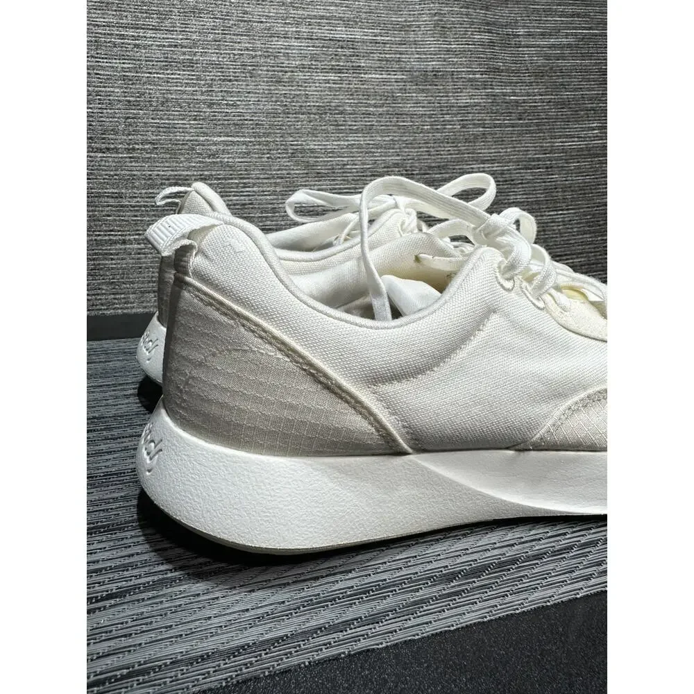 AllBirds Couriers Shoes Lace Up Low Top Casual Running White Casual Men's 10